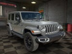 2021 Jeep Wrangler Unlimited Sahara 4xe