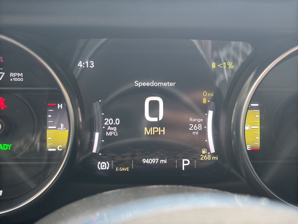 2021 Jeep Wrangler Unlimited Sahara 4xe