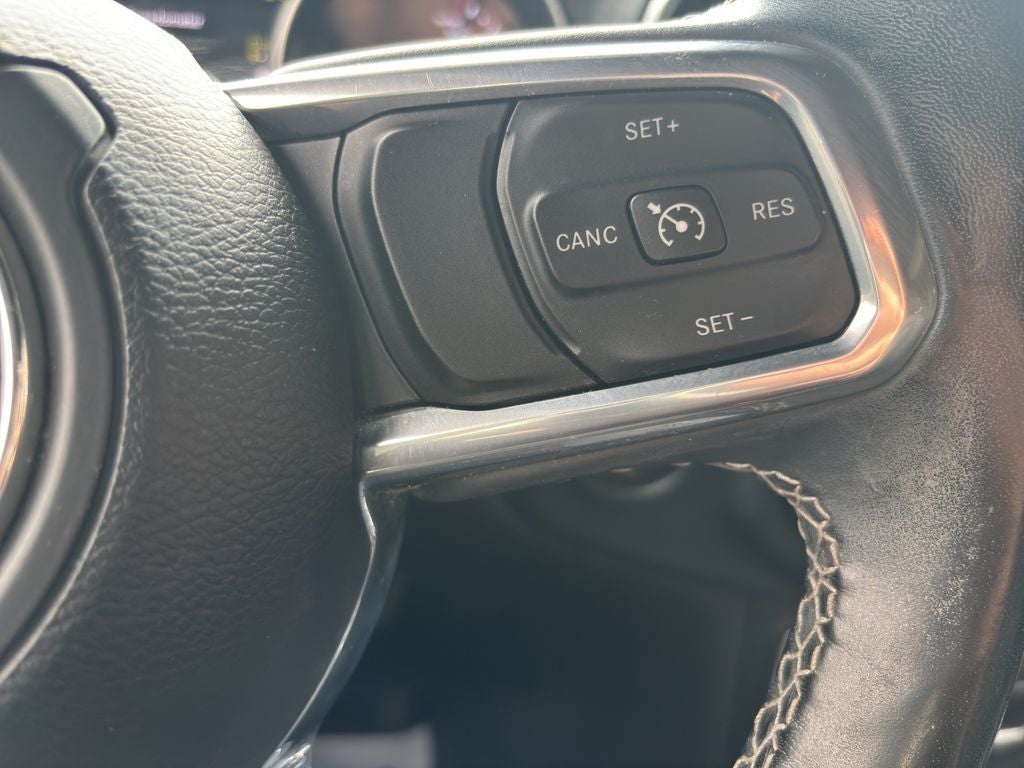 2021 Jeep Wrangler Unlimited Sahara 4xe