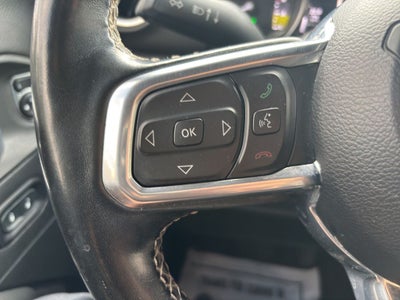 2021 Jeep Wrangler Unlimited Sahara 4xe