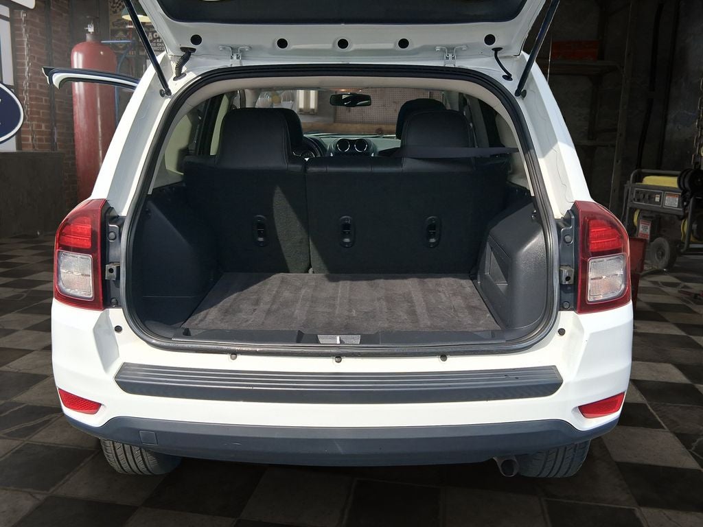 2016 Jeep Compass Latitude
