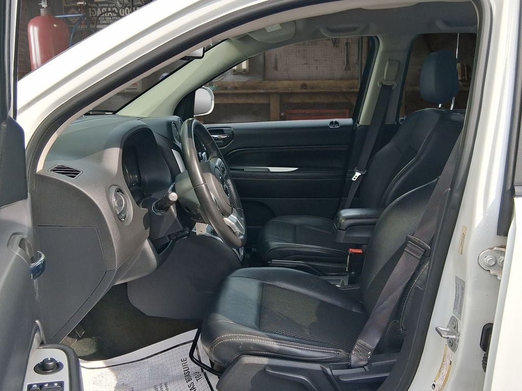 2016 Jeep Compass Latitude