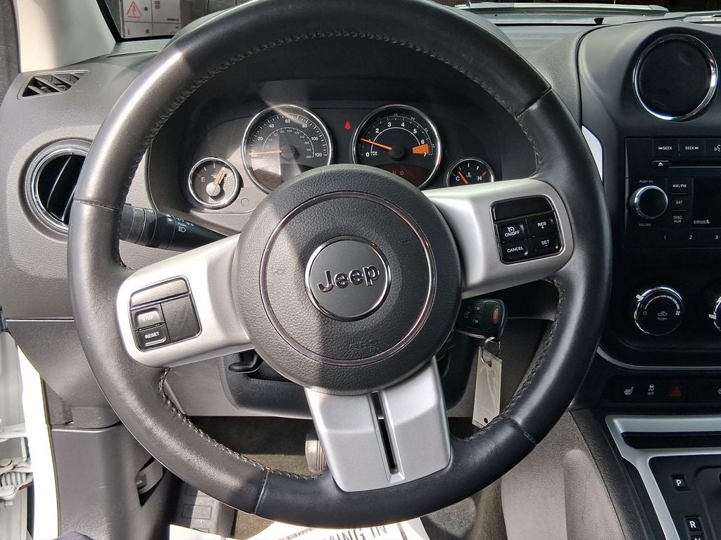 2016 Jeep Compass Latitude
