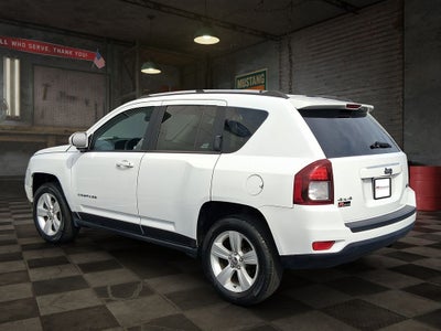 2016 Jeep Compass Latitude