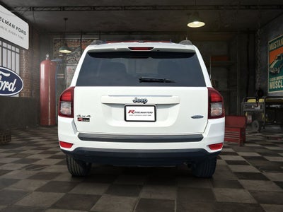 2016 Jeep Compass Latitude