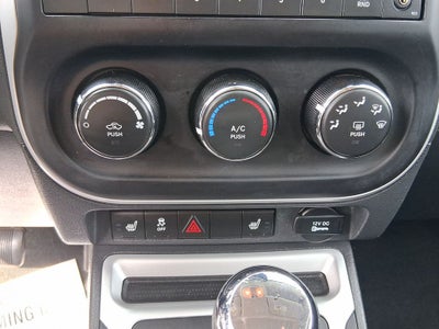2016 Jeep Compass Latitude