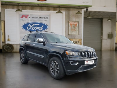 2022 Jeep Grand Cherokee WK Limited