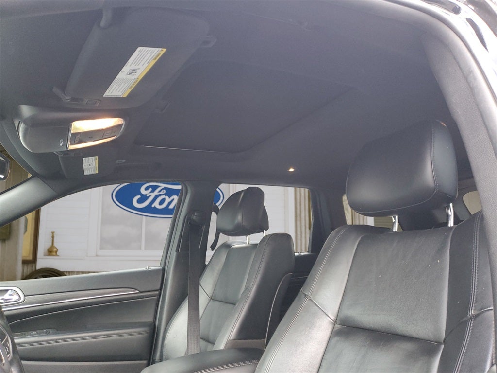 2022 Jeep Grand Cherokee WK Limited