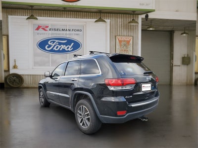 2022 Jeep Grand Cherokee WK Limited