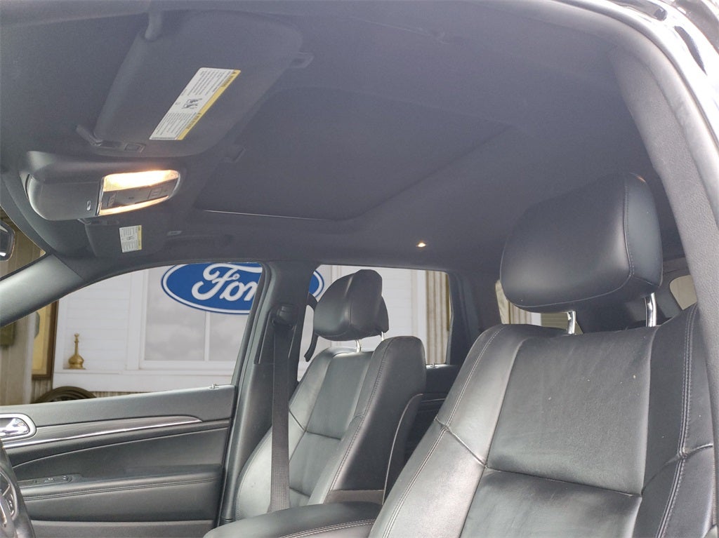 2022 Jeep Grand Cherokee WK Limited