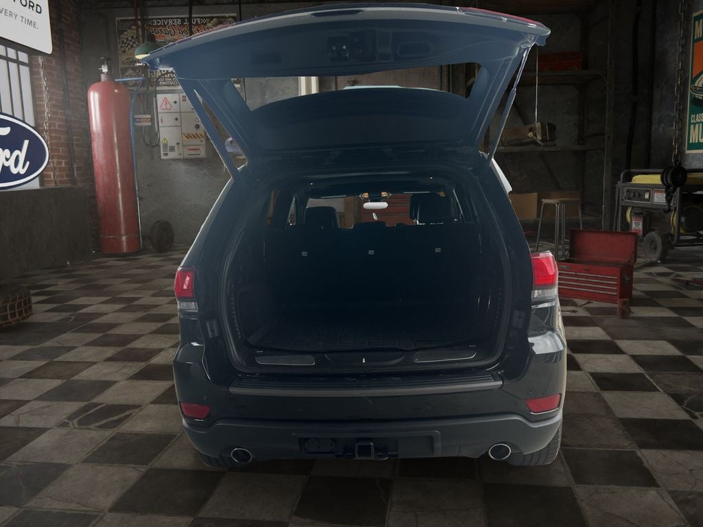 2020 Jeep Grand Cherokee Trailhawk