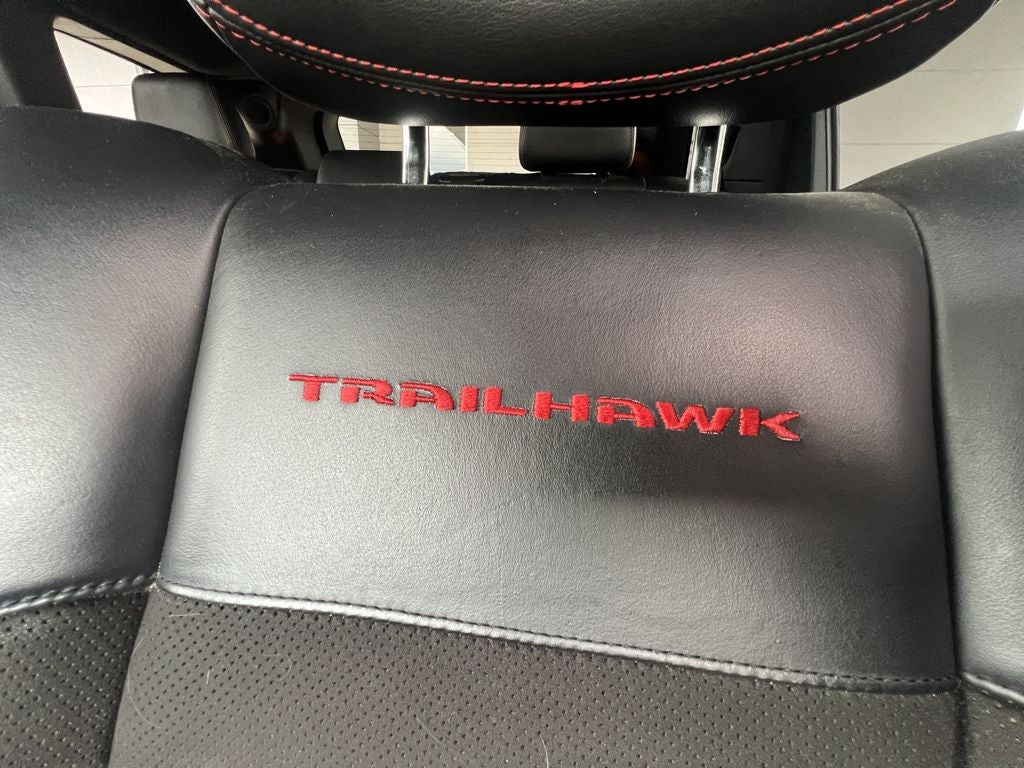 2020 Jeep Grand Cherokee Trailhawk