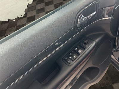 2020 Jeep Grand Cherokee Trailhawk