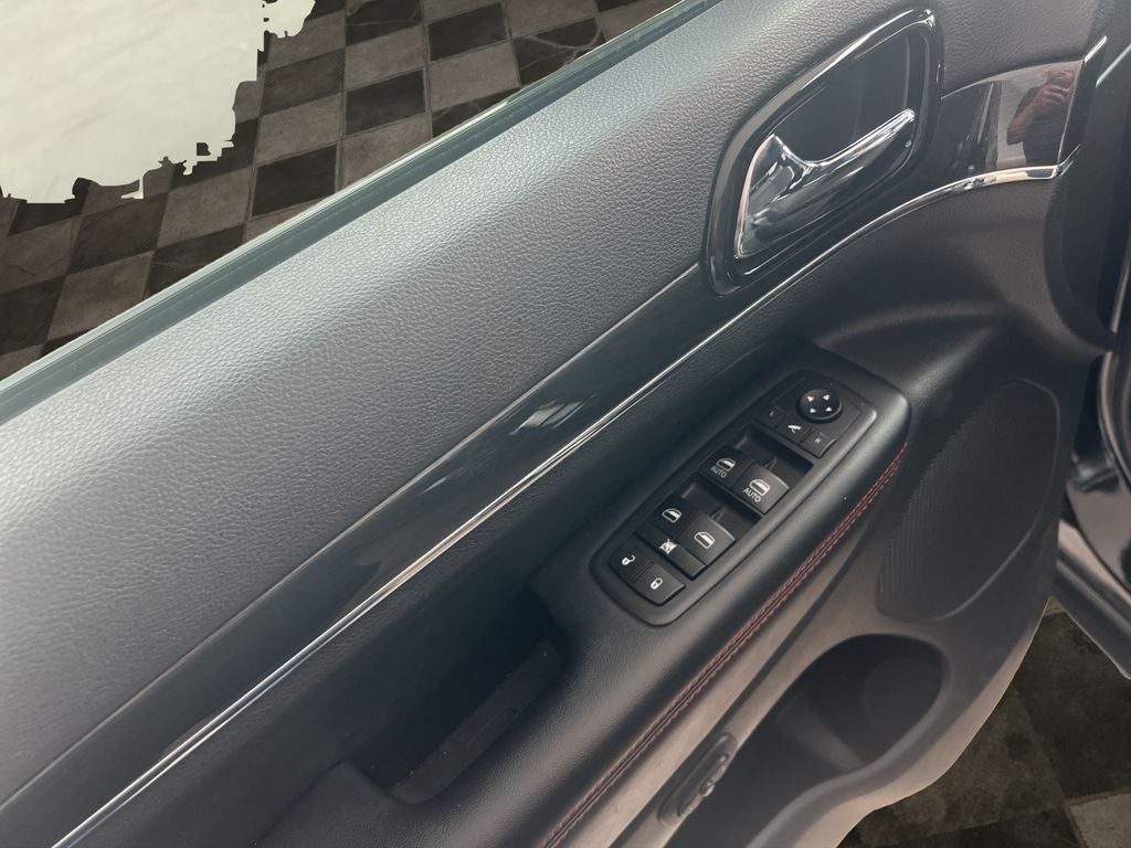 2020 Jeep Grand Cherokee Trailhawk