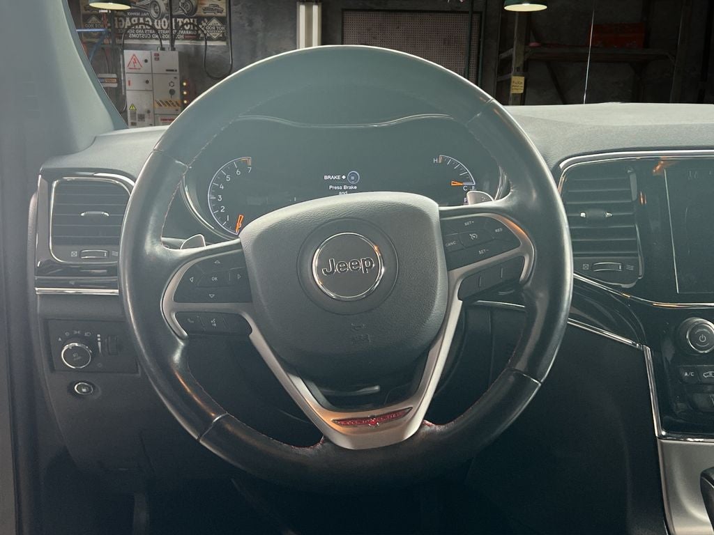 2020 Jeep Grand Cherokee Trailhawk