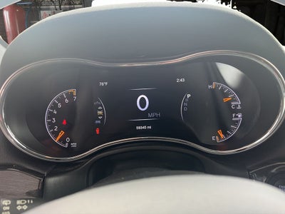 2020 Jeep Grand Cherokee Trailhawk