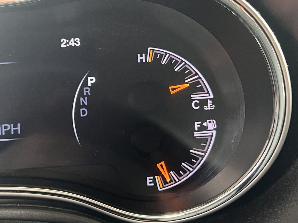 2020 Jeep Grand Cherokee Trailhawk