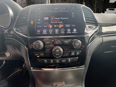 2020 Jeep Grand Cherokee Trailhawk