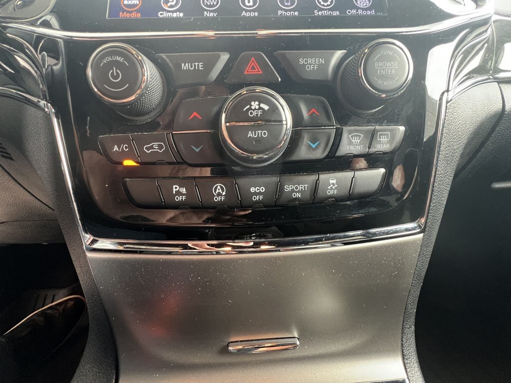 2020 Jeep Grand Cherokee Trailhawk