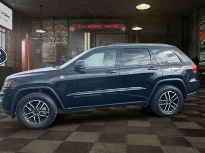 2020 Jeep Grand Cherokee Trailhawk