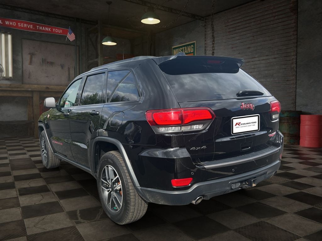 2020 Jeep Grand Cherokee Trailhawk