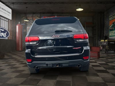 2020 Jeep Grand Cherokee Trailhawk