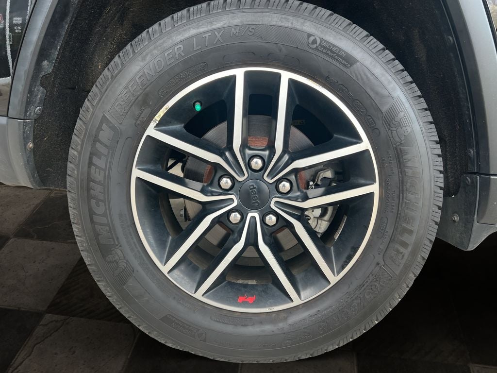 2020 Jeep Grand Cherokee Trailhawk