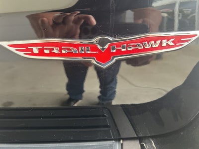 2020 Jeep Grand Cherokee Trailhawk