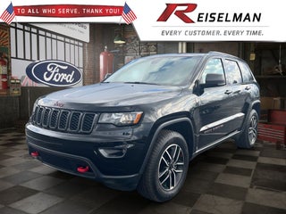 2020 Jeep Grand Cherokee Trailhawk
