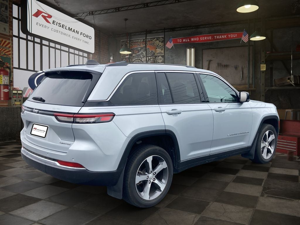2023 Jeep Grand Cherokee Limited