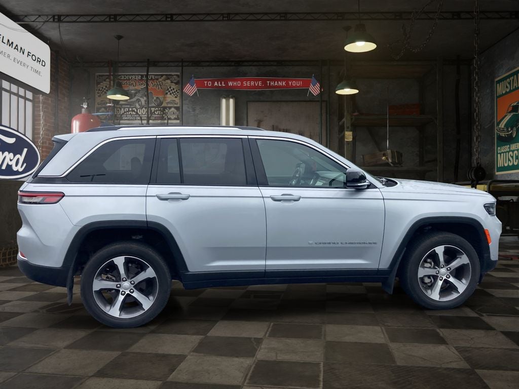 2023 Jeep Grand Cherokee Limited