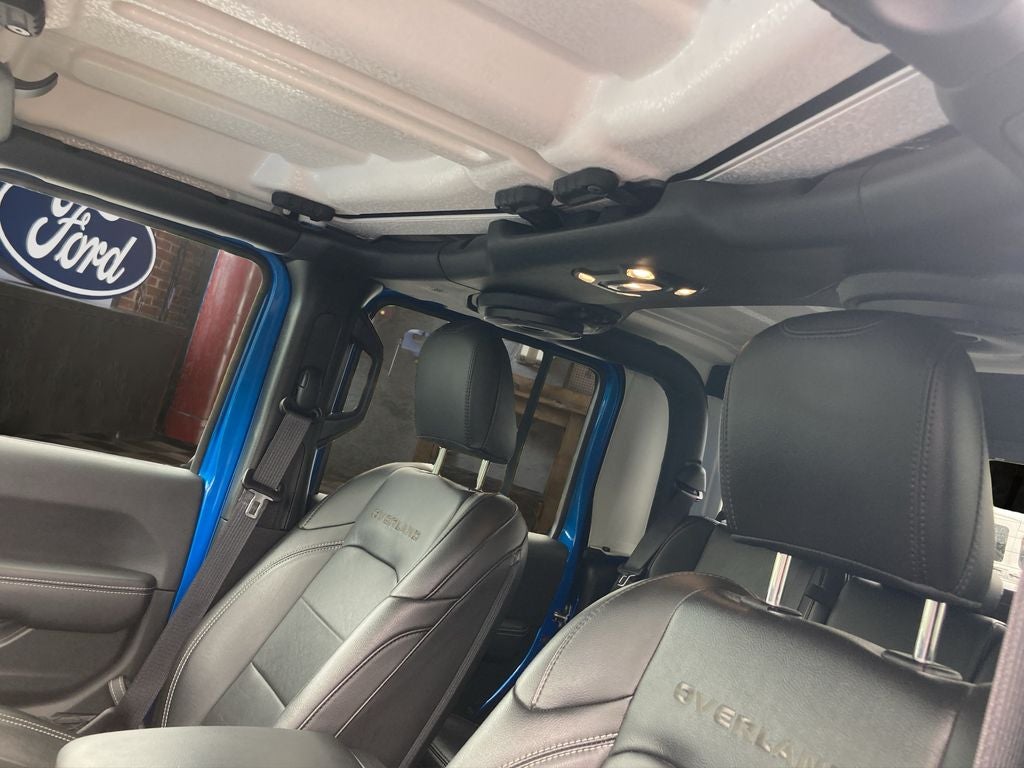 2022 Jeep Gladiator Overland