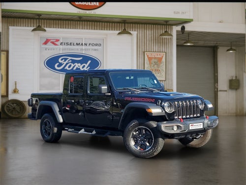 2023 Jeep Gladiator Rubicon