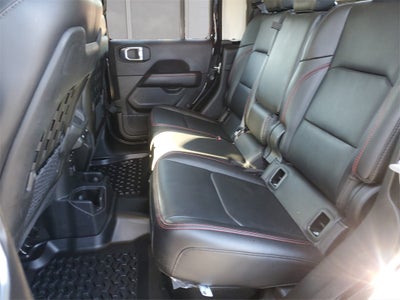 2023 Jeep Gladiator Rubicon