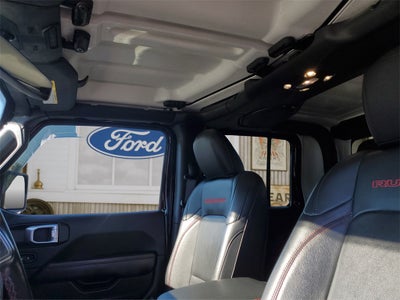 2023 Jeep Gladiator Rubicon