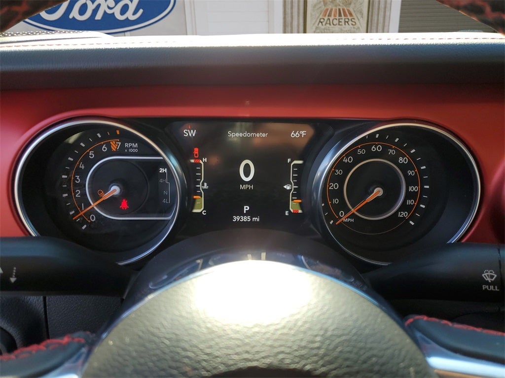 2023 Jeep Gladiator Rubicon