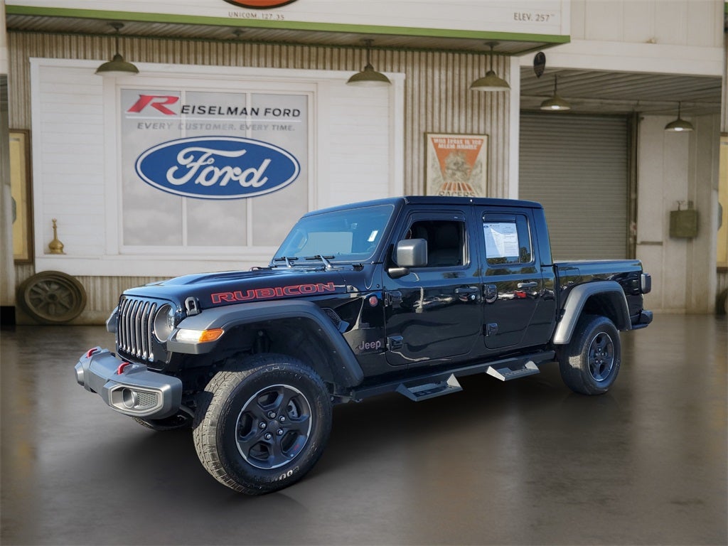 2023 Jeep Gladiator Rubicon