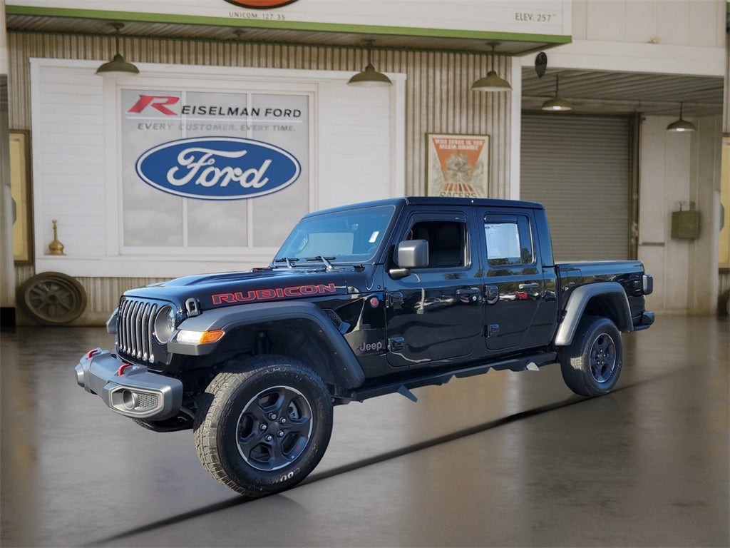 2023 Jeep Gladiator Rubicon