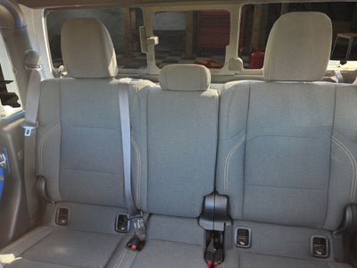 2025 Jeep Gladiator Nighthawk