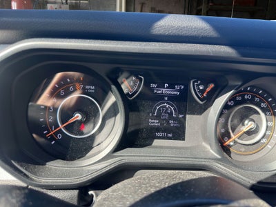 2025 Jeep Gladiator Nighthawk