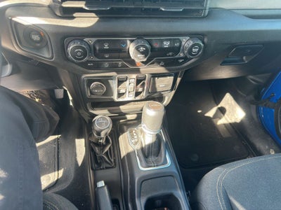 2025 Jeep Gladiator Nighthawk