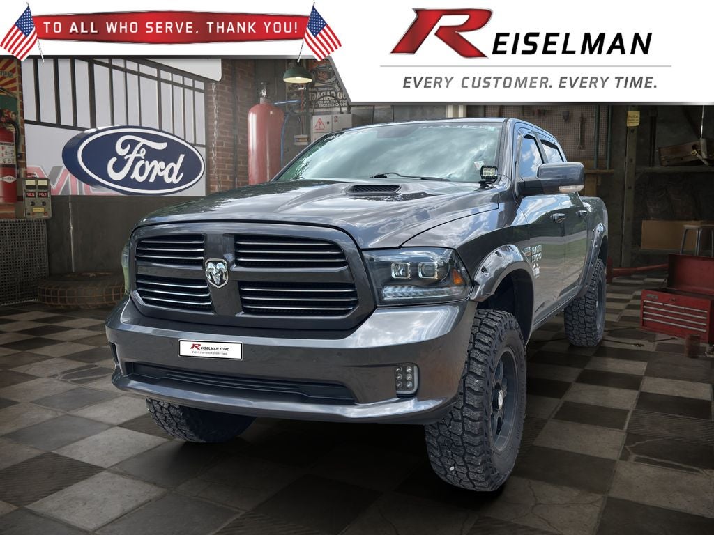 2015 RAM 1500 Sport