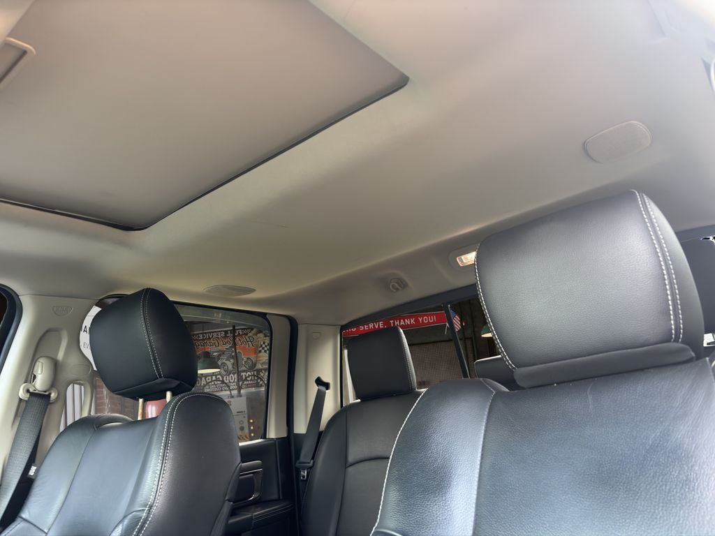 2015 RAM 1500 Sport