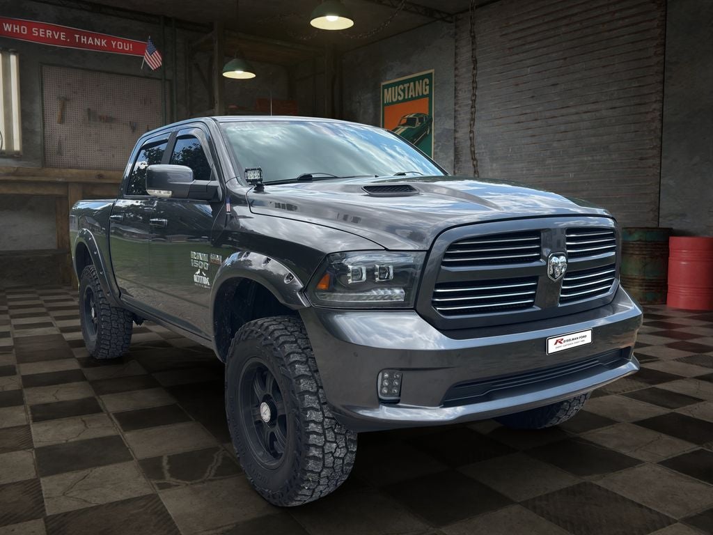 2015 RAM 1500 Sport