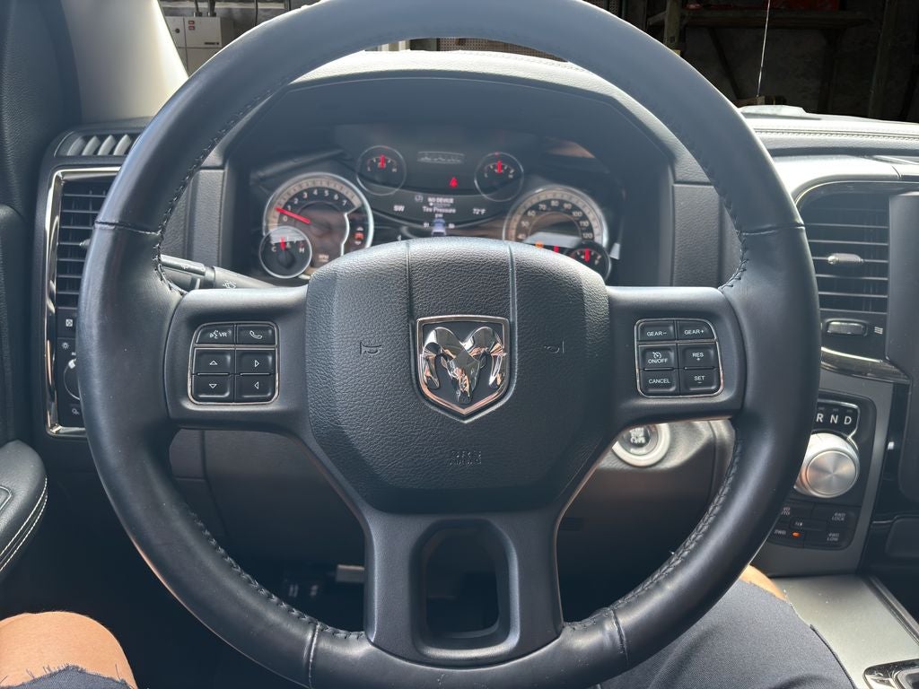 2015 RAM 1500 Sport