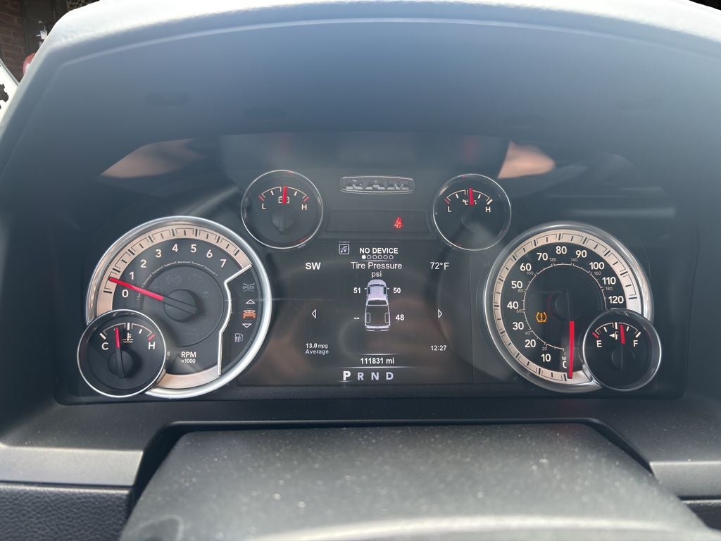 2015 RAM 1500 Sport