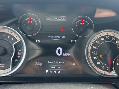 2015 RAM 1500 Sport