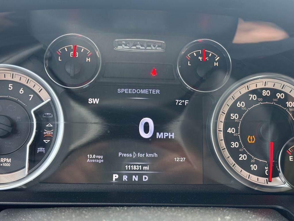 2015 RAM 1500 Sport