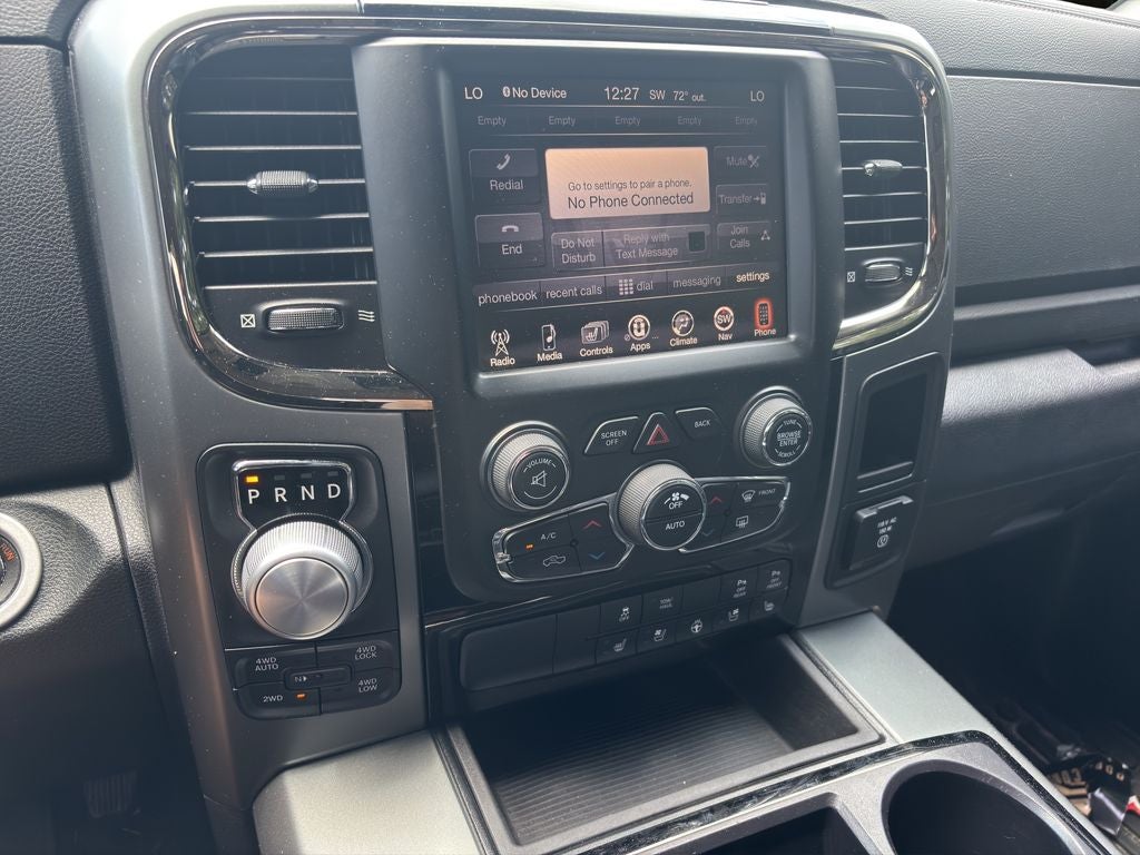 2015 RAM 1500 Sport