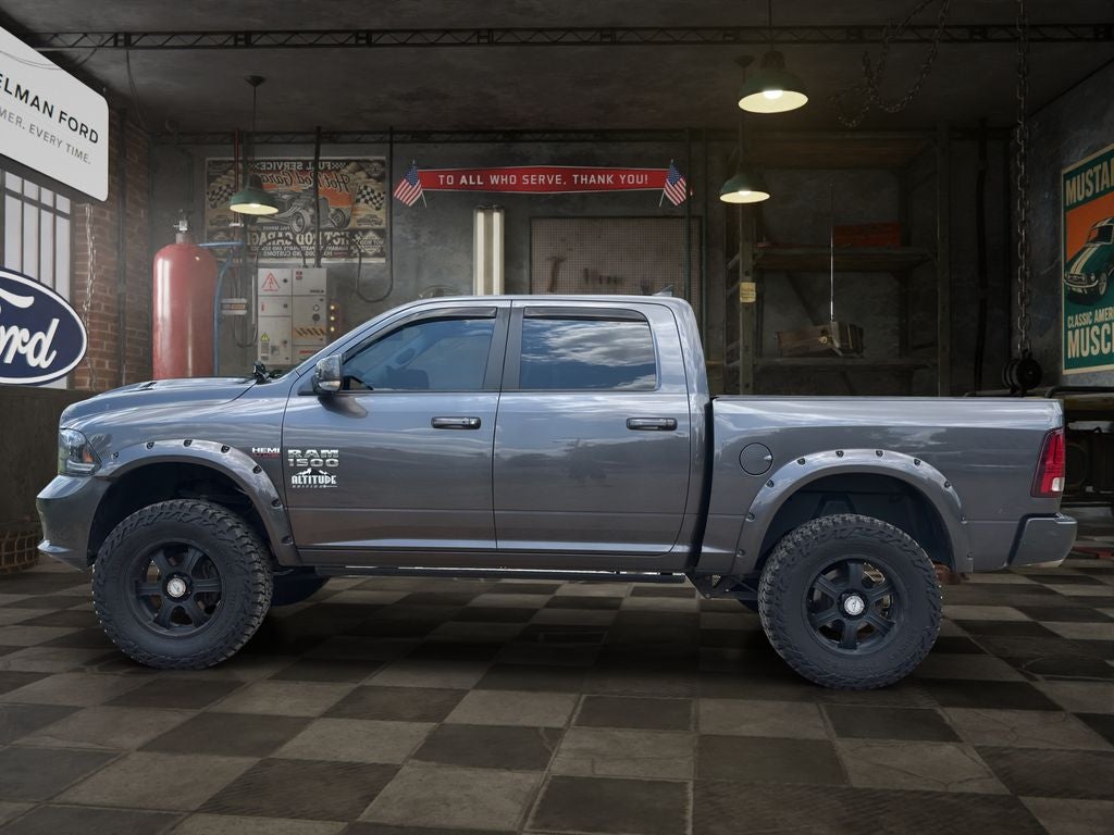 2015 RAM 1500 Sport